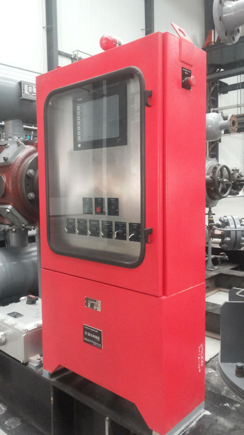 天然氣防爆正壓柜、防爆控制柜、防爆電器