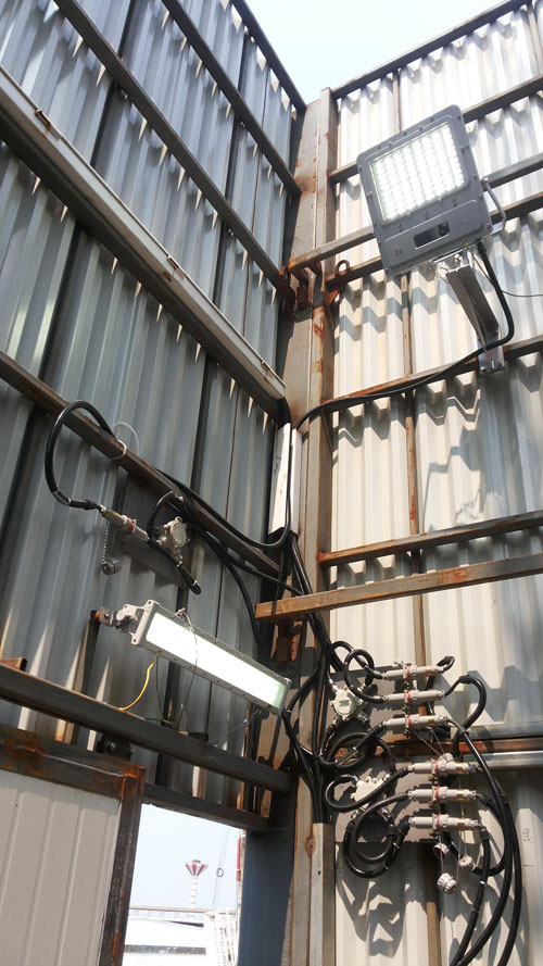 化工防爆燈具、防爆電器