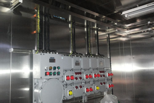 化工防爆配電箱、防爆空調(diào)、防爆熒光燈、防爆電器