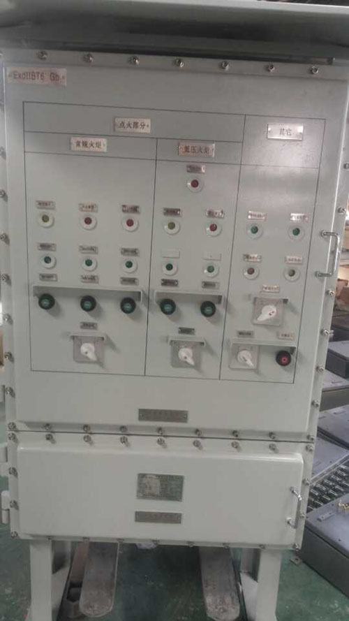 化工防爆控制箱、防爆電器