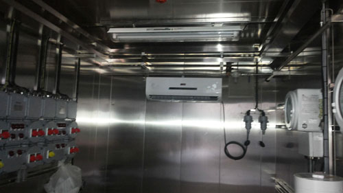 化工防爆配電箱、防爆空調(diào)、防爆熒光燈、防爆電器